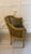 Antique French Giltwood Bergere Armchairs, 1860, Set of 2 For Sale - Image 10 of 16