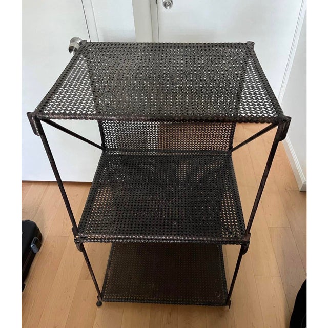 Our reproduction of a 1920s French design recreates the openness, flexibility and freedom of the original modular...