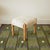 1950s Scandinavian Modern Sheepskin Stool For Sale In New York - Image 6 of 10