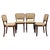 Dining Chairs from Thonet, Former Czechoslovakia, 1940s, Set of 4 For Sale - Image 17 of 17