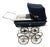Bilt-Rite 1960s Cadillac Baby Carriage Stroller For Sale