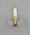 Early 21st Century 3.25 Ct Natural Yellow Emerald Cut Diamond Eternity Ring Size 7 For Sale - Image 5 of 8