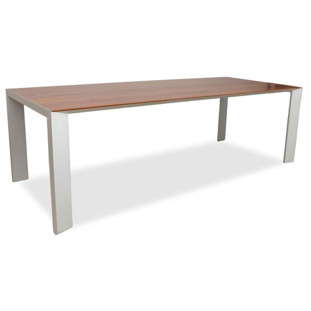 Wooden Dining Table from Rolf Benz For Sale - Image 13 of 13