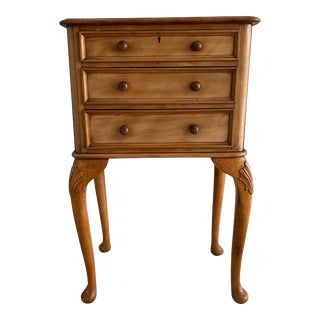Early 19th Century Antique French Nightstand For Sale
