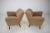 Set of Club Armchairs, 1970s For Sale - Image 3 of 11