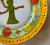 Hand-Painted Porcelain Plates - Coquet Limoges,Pair For Sale - Image 10 of 12