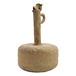 Terracotta Urn by Sirio Pellegrini, 1960s For Sale