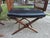 Wood 1940's Bankers/ Campaign Chairs For Sale - Image 7 of 11