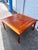 Mid Century Modern Coffee Table With Butterfly Joint | ‘Parallel’ Collection by Barney Flagg for Drexel Furniture For Sale In Tampa - Image 6 of 12