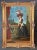 Here is an incredible fine art painting signed by "Heidari" on the lower right corner. It is a piece that showcases a...