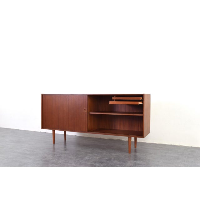 Mid-Century Modern Danish Teak Sideboard from Farsø Møbelfabrik, 1960s For Sale - Image 11 of 18