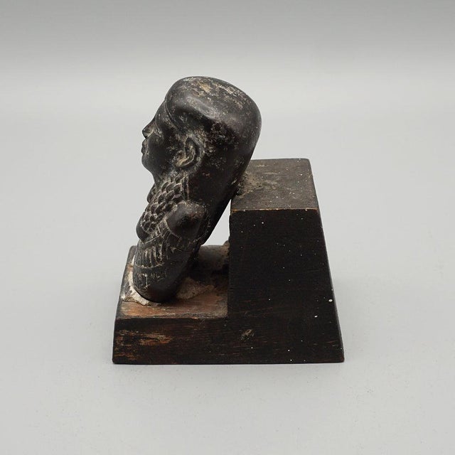 Egyptian Ushabti Afterlife Figure For Sale - Image 4 of 11
