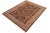 Designed with mesmerizing intricacy and gorgeous color palette, this hand-knotted masterpiece demonstrates the beauty and...