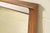 1960s John Van Koert for Drexel Profile Mid-Century Modern Sculpted Walnut Wall Mirror, 1961 For Sale - Image 5 of 10
