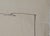 Black Frances Liberman "Roy Zoelin the Sculpture" Drawing For Sale - Image 8 of 9