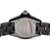 Early 21st Century Ladies Chanel J12 Black Ceramic 33mm H1625 Icon 12 Diamond Steel Quartz Watch For Sale - Image 5 of 8