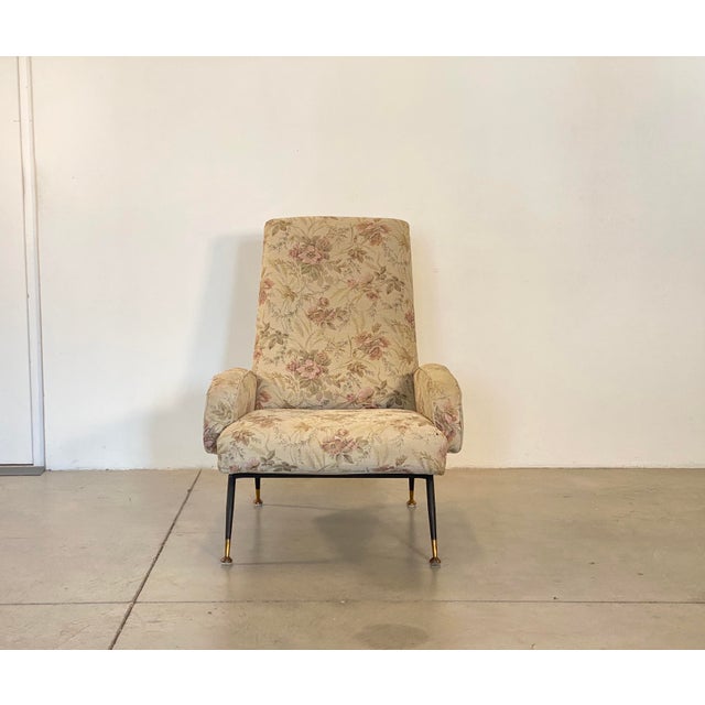 Set of Vintage Armchairs in the style of Nino Zoncada, 1950s For Sale - Image 11 of 15