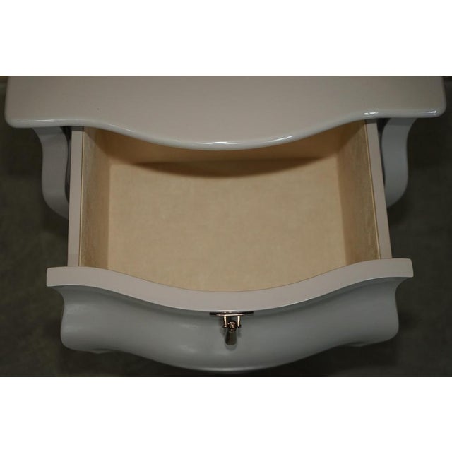 Canova Bedside Tables from Fendi Casa, Set of 2 For Sale - Image 10 of 16