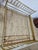 Vintage Brass Bed Frame For Sale - Image 3 of 15