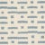 Contemporary Schumacher Abstract Ikat Sisal Wallpaper In Cadet For Sale - Image 3 of 5