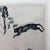 1960s 1965 Sigmund Abeles Self Portrait With Cats Etching For Sale - Image 5 of 9