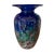Late 20th Century Hand Blown Art Glass Vase For Sale - Image 6 of 12