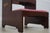 1990s Henkel Harris Mahogany Chippendale Style Bedsteps For Sale - Image 5 of 17