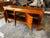 Elm Wood Buffet from Jean Touret, 1957, in Flawless conditions. Designed 1950 to 1959 I have official proof of...
