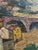 Signed Original Landscape Oil Painting by William R. Shulgold (1897–1989), Framed For Sale - Image 12 of 12