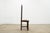 Vintage European-Inspired Turned Wood Accent Chair For Sale In Austin - Image 6 of 15