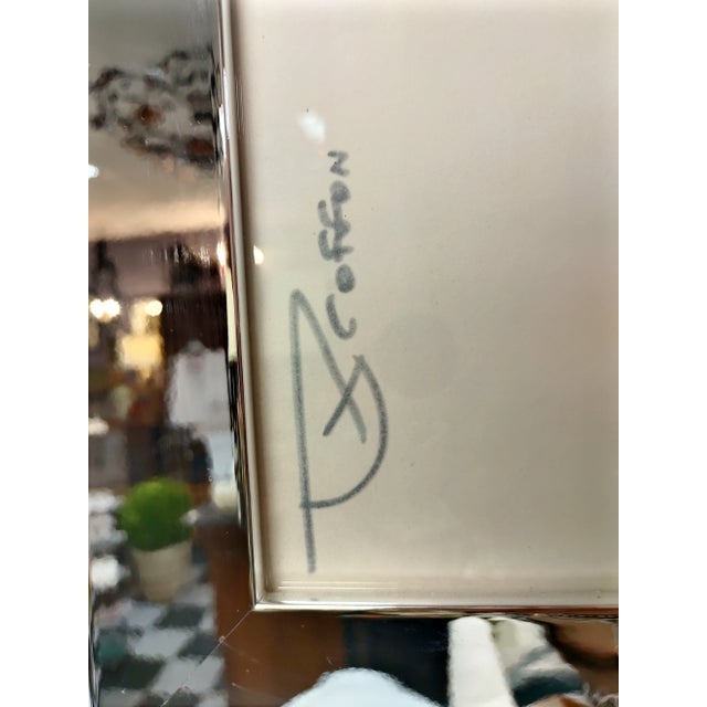 Signed Vintage Movie Poster For Sale - Image 11 of 11