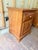 Wood Late 20th Century Pair of Contemporary Style Solid Wood 1 Drawer Nightstands For Sale - Image 7 of 15