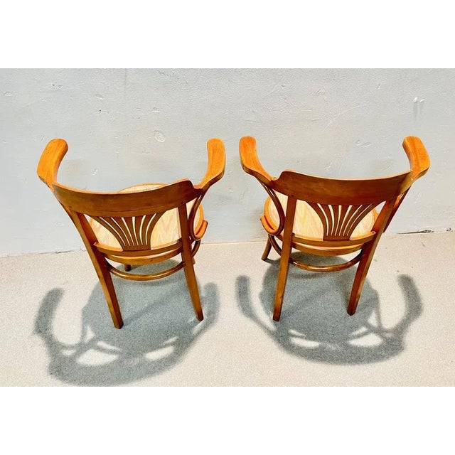 Thonet from office or lounge completely restored and ritappeted, under the session they bring the Thonet brand I have...