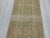 1960s Handknotted Vintage Distressed Washed Out Turkish Runner Rug - 3′2″ × 9′11″ For Sale - Image 5 of 6