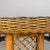 1970s Italian Modern Bamboo Coffee Table, 1970s For Sale - Image 5 of 15