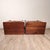 Pair of Italian Cherry Nightstands For Sale - Image 10 of 11