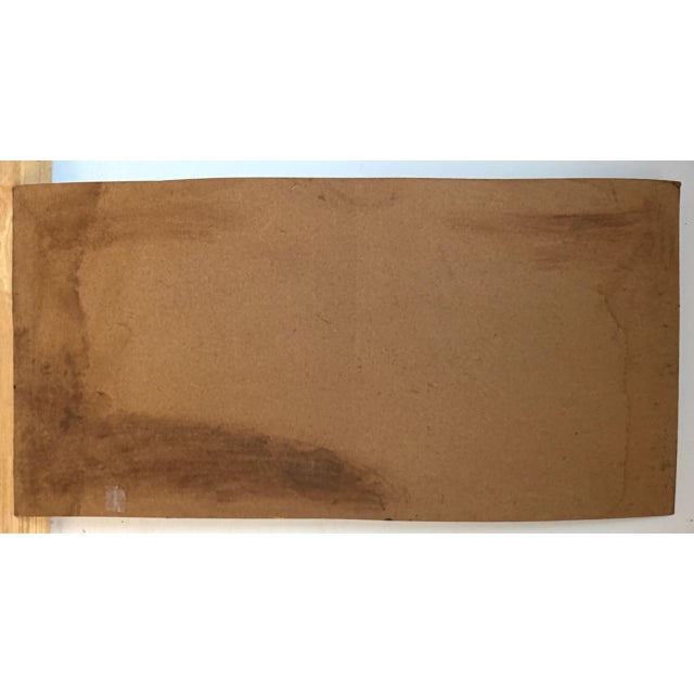 Black Band of Saints -Haloed Musicians- by Purvis Young (American, 1943–2010) For Sale - Image 8 of 16