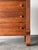 Early 20th Century Early 20th Century Turn-of-the-Century Quartersawn Oak Chest of Drawers For Sale - Image 5 of 18