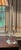 Large Vintage French Crystal Glass Obelisk For Sale - Image 4 of 12
