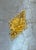 1930s-40s gold/black damascene bird brooch. Excellent condition.