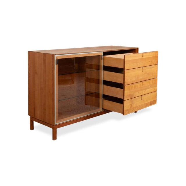 Cubus Sideboard in Cherrywood from Team 7 For Sale - Image 5 of 18