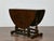 Oval Oak Gateleg Table with Turned Legs, England, 19th Century For Sale - Image 9 of 12