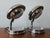 Silver Art Deco Bauhaus Chrome Table Lamps by Franta Anyz, 1930s, Set of 2 For Sale - Image 8 of 16