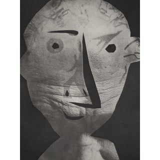 Pablo Picasso, Daytimes, The Critical Spirit of Art, Original Phototype For Sale