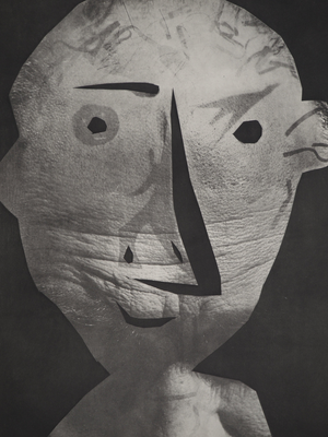 Pablo Picasso, Daytimes, The Critical Spirit of Art, Original Phototype