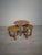 Wood Scandinavian Flow Coffee Tables in Oak, 1970, Set of 3 For Sale - Image 7 of 15