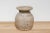 Wood Wooden Rustic Vase-Devi For Sale - Image 7 of 11