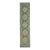 Turkish Oushak Rug 2'11" x 12'7" #20036 For Sale