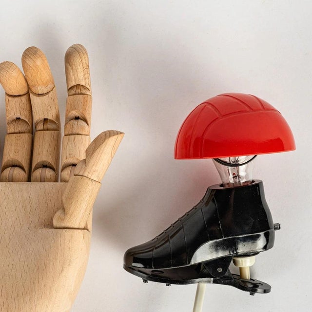 Little Kick Lamp For Sale - Image 6 of 10