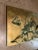 Mid-Century Modern 1950 Gold Still Life Wall Art Sculpture For Sale - Image 3 of 6
